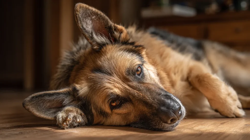 Best Dog Food for German Shepherds 