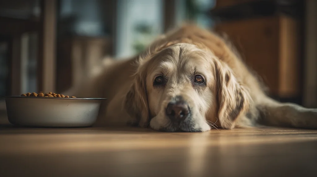 Why "Sensitive Stomach" Means Different Things in Different Dogs