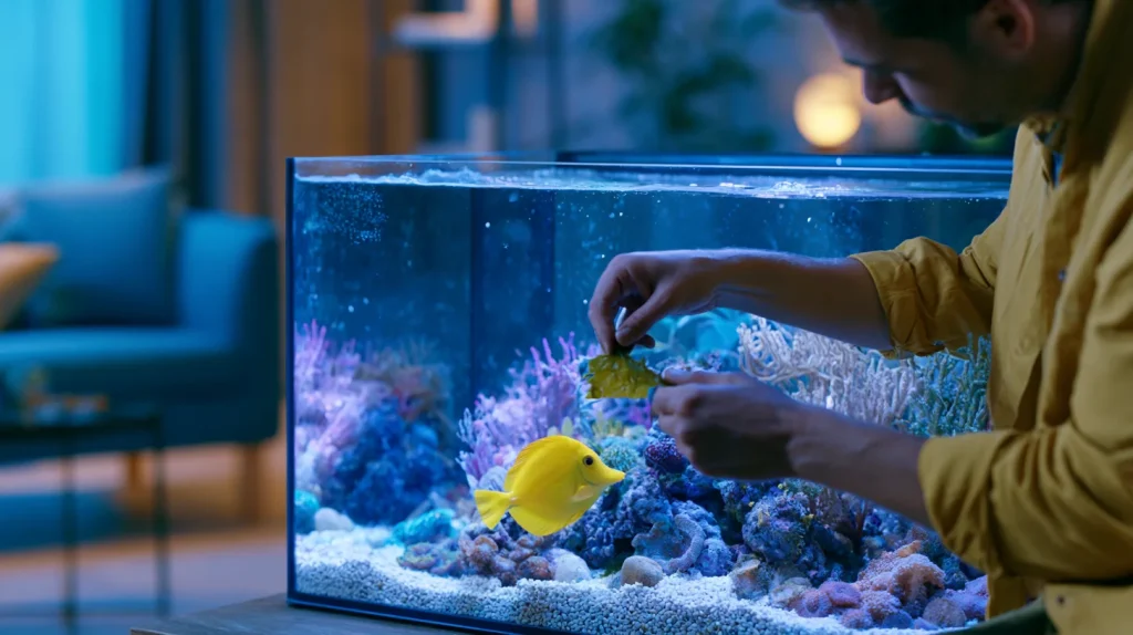 Best for Small Fish: Hikari Micro Pellets