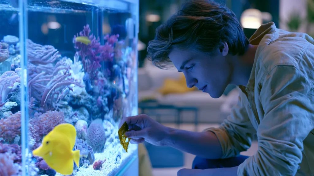 Best Aquarium Fish Food for Most Tanks