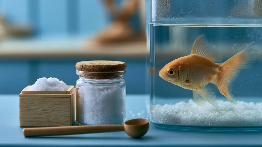 Best Aquarium Salt by Use