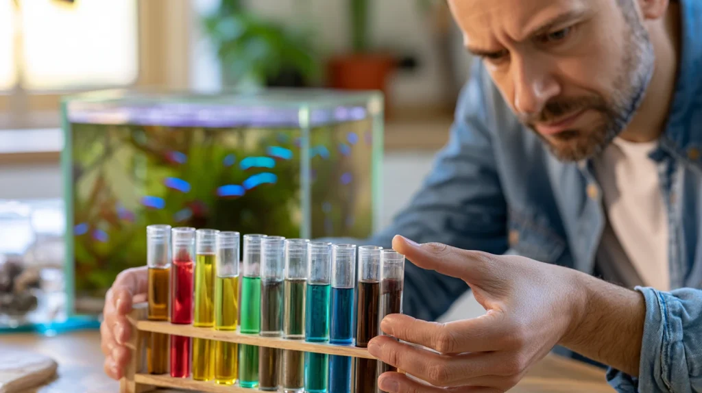 Why Testing Aquarium Water Is Not Optional