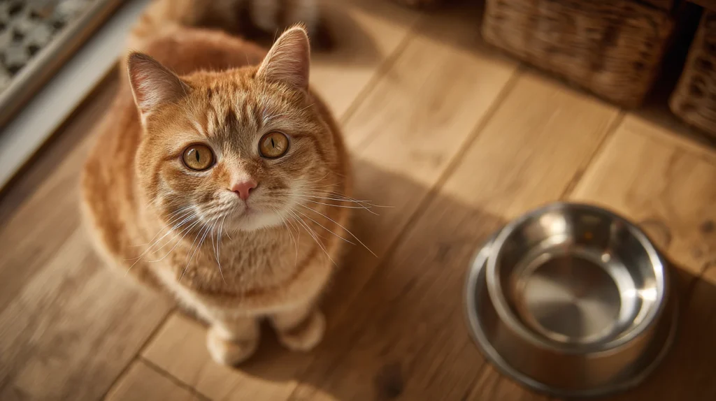 What Makes a Good Indoor Cat Diet