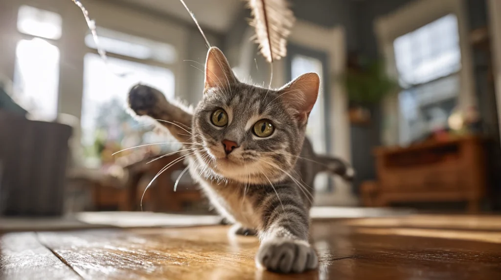 What Makes a Good Indoor Cat Diet