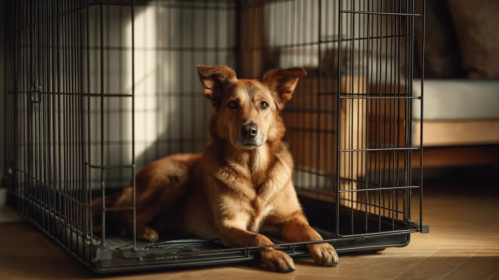 Best Dog Crate for Large Dogs