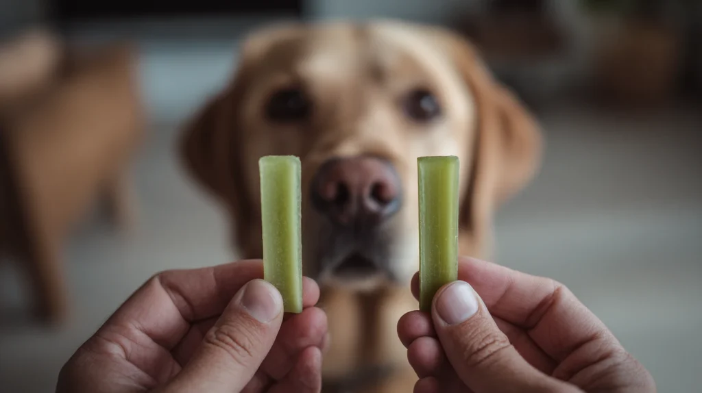 What Makes a Dental Chew Actually Work