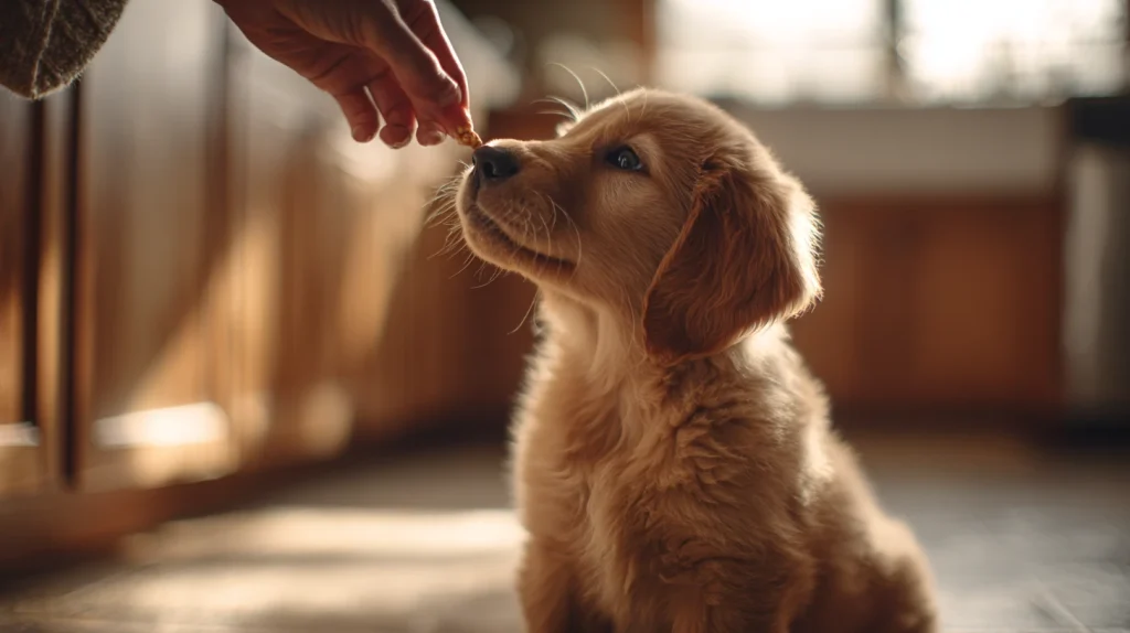 What Makes a Training Treat Different From a Regular Treat