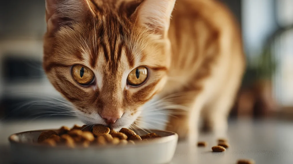 Best Dry Cat Food for Indoor Cats