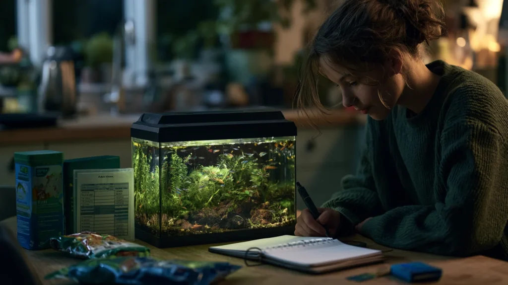 Best Schooling Fish for 10 Gallons: Ember Tetras