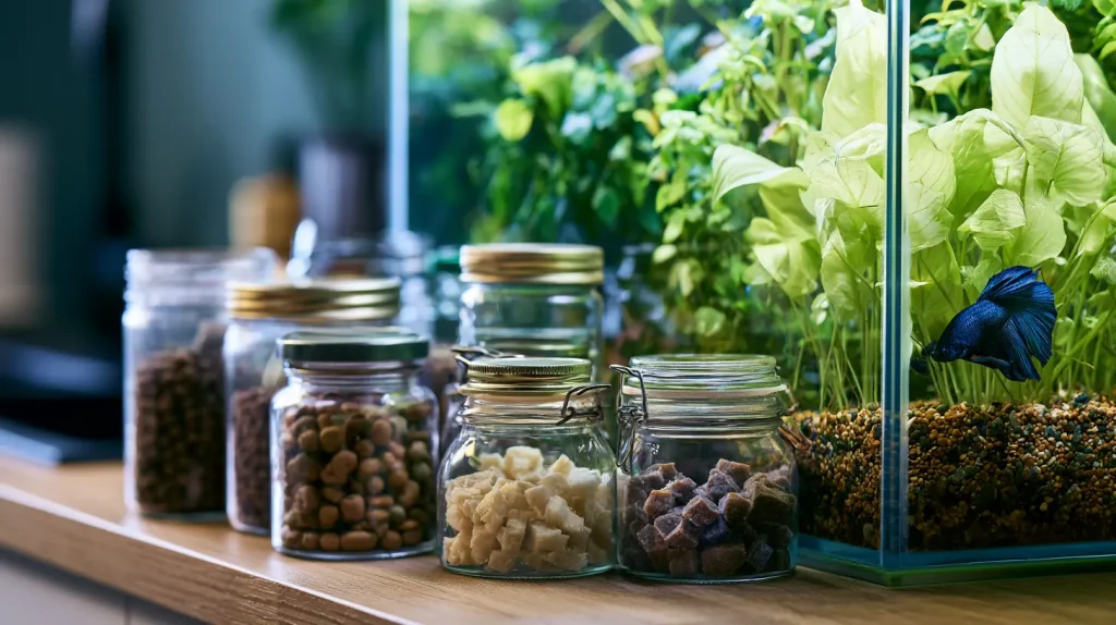 The Best Betta Fish Food for Most Bettas