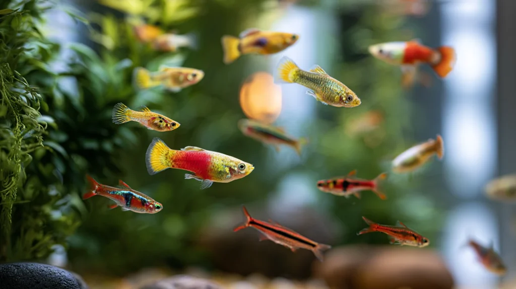 Best Freeze-Dried Fish Food for Most Tanks