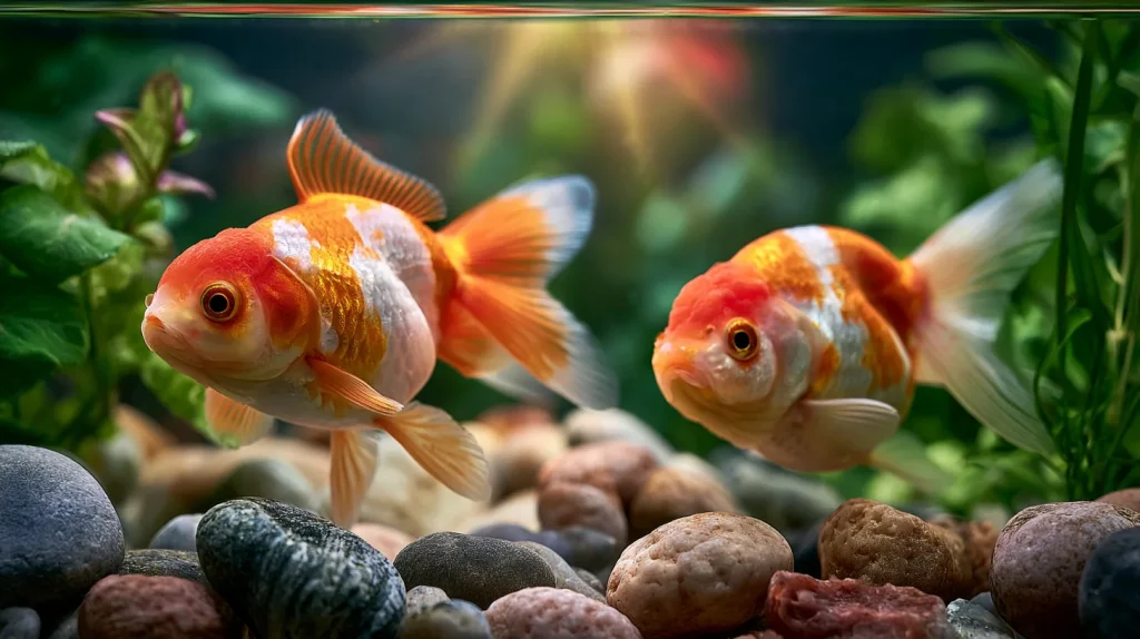 The Best Goldfish Tank for Most Owners