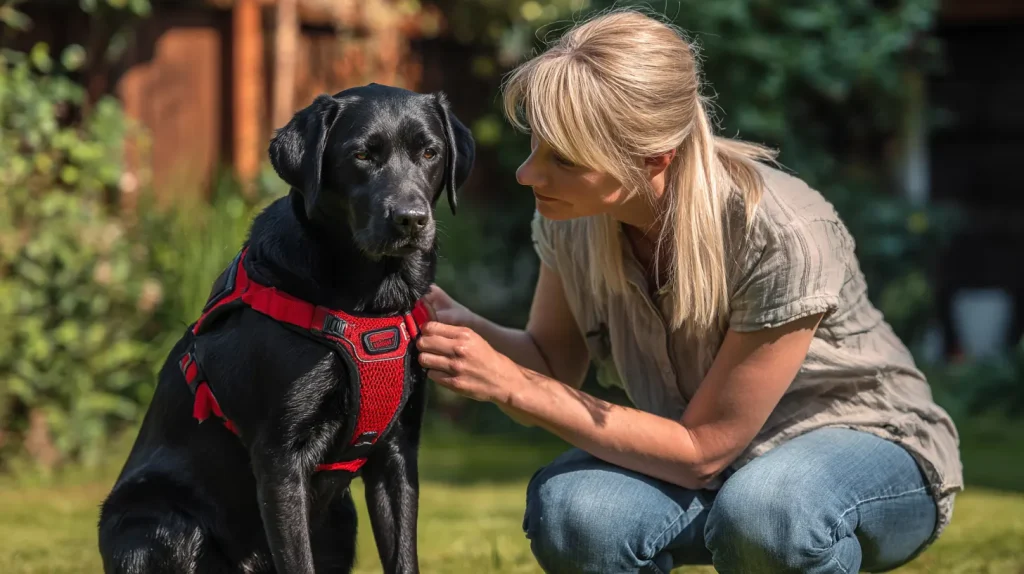 Julius-K9 IDC Powerharness — Best for Strong Pullers