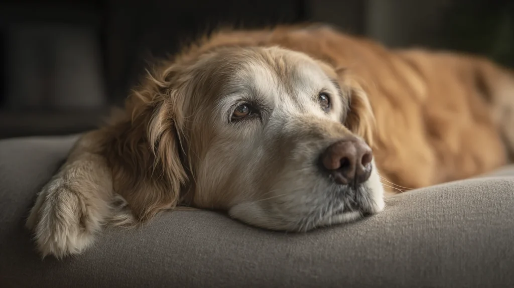 The Dog's Bed Premium Orthopedic Bed — Best for Hip Dysplasia