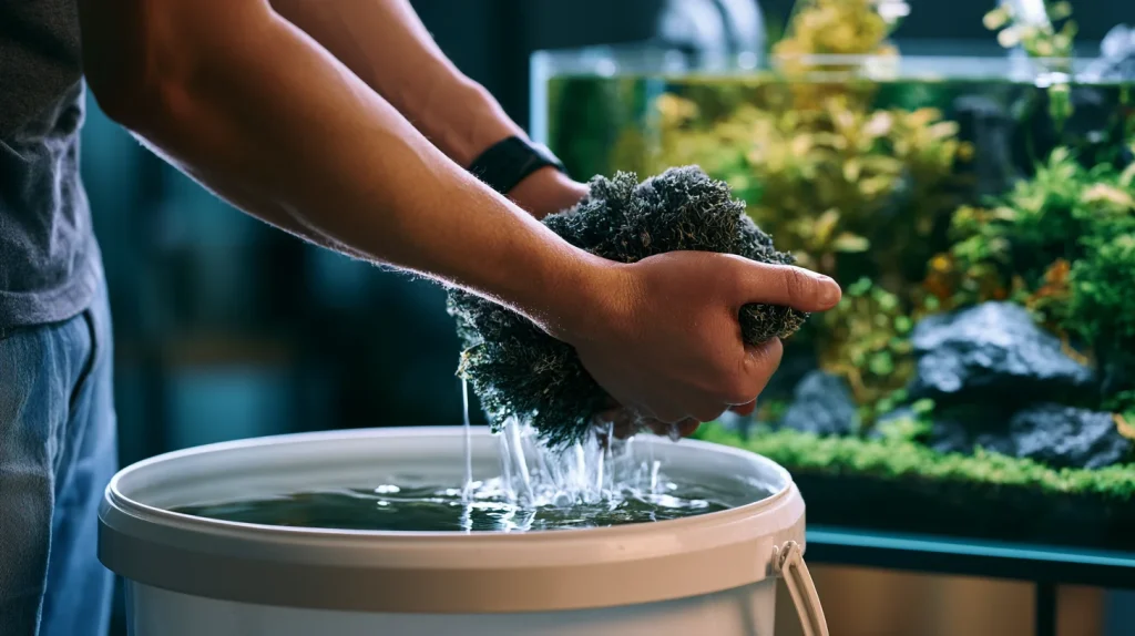 Best sponge filter for betta and shrimp tanks