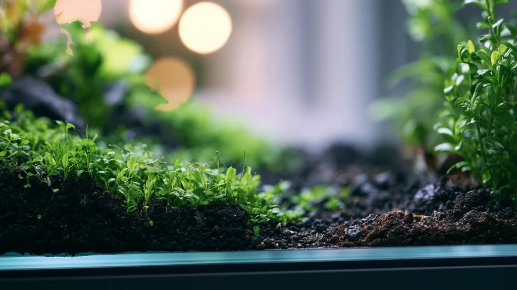 Best Substrate for Most Planted Tanks