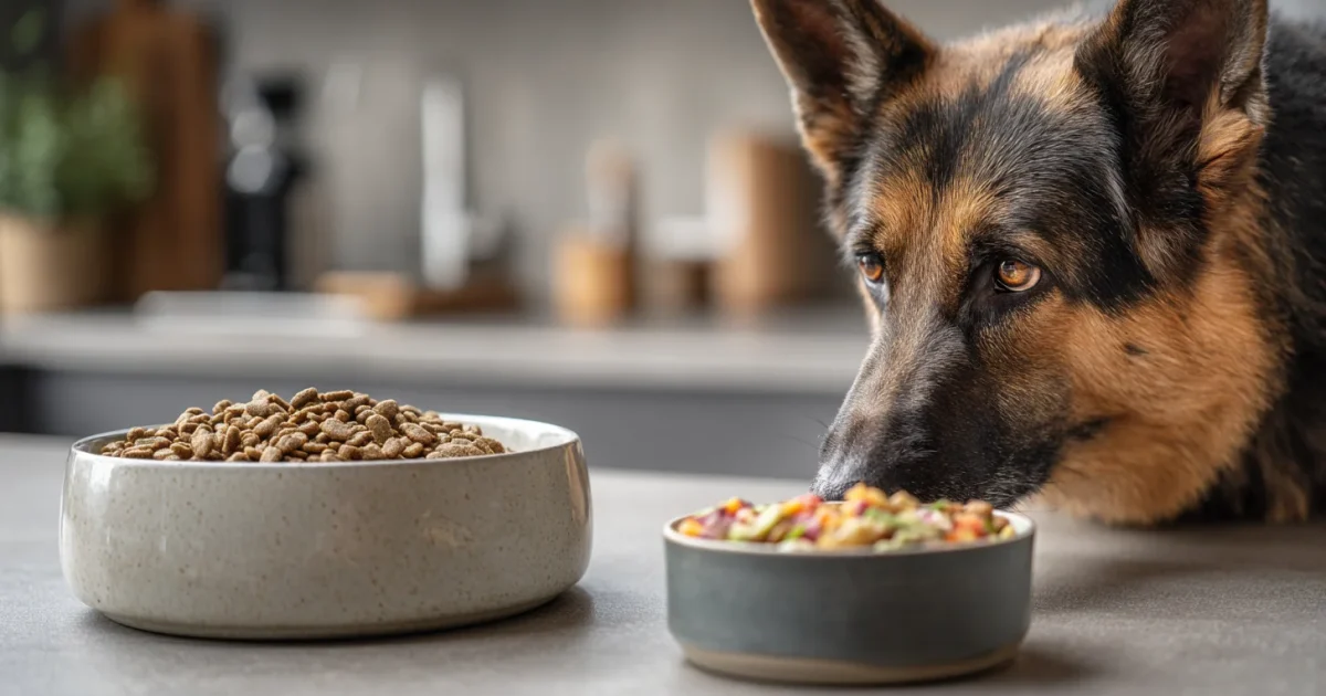 Best Dog Food for German Shepherds 2026 (Vet-Approved Picks)