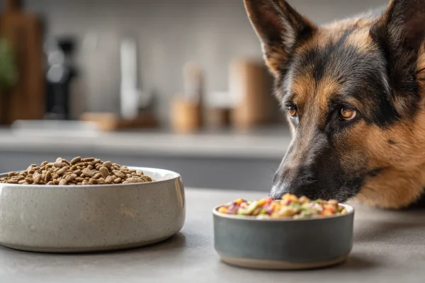 Best Dog Food for German Shepherds 2026 (Vet-Approved Picks)