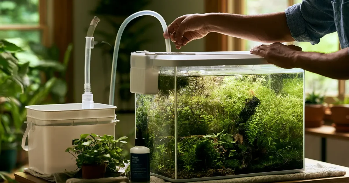 Best Aquarium Gravel Vacuums & Cleaners (2026 Ranked)