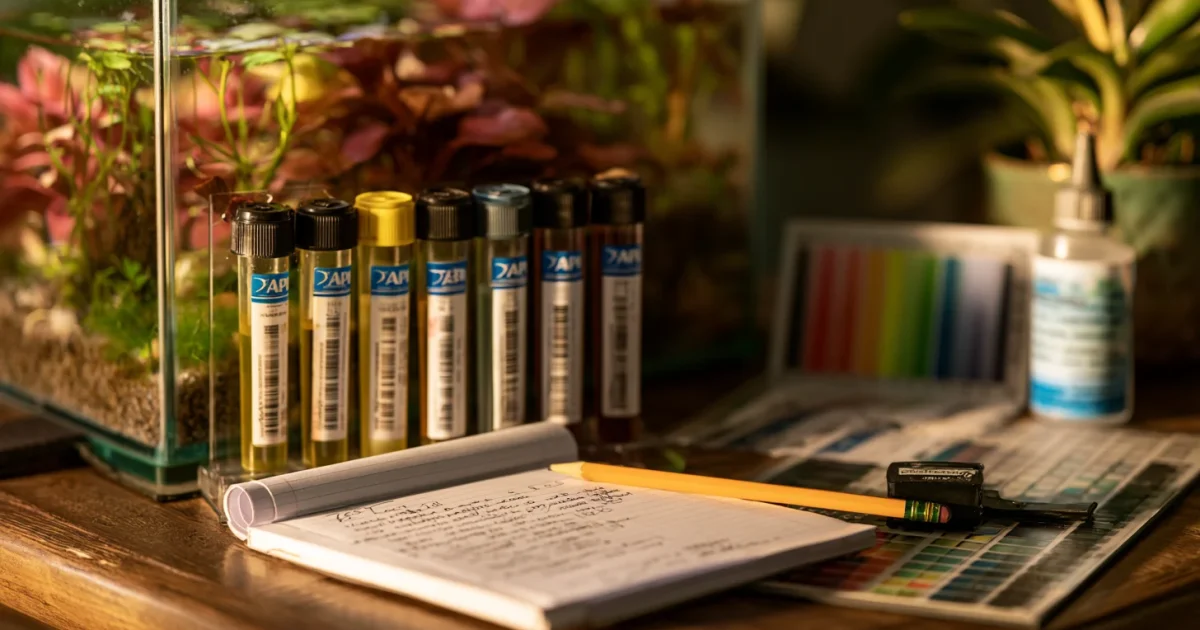 Best Aquarium Water Test Kit 2026: API vs Others Compared
