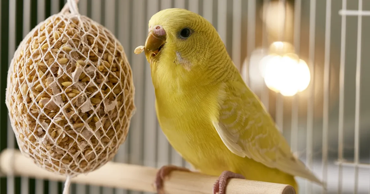 Best Budgie Toys 2026: Keep Your Bird Happy & Stimulated