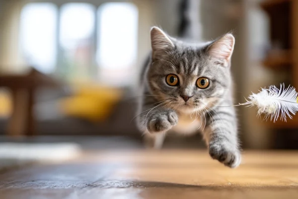 Best Cat Food for Indoor Cats That Tend to Overeat
