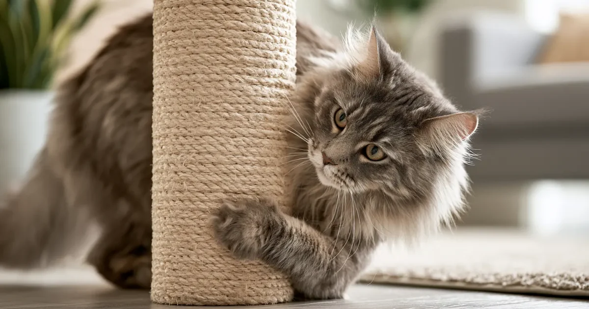 Best Cat Scratching Posts That Cats Actually Use (2026)
