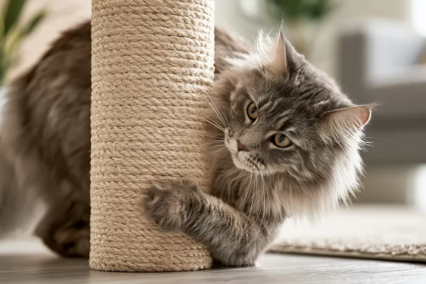 Best Cat Scratching Posts That Cats Actually Use (2026)