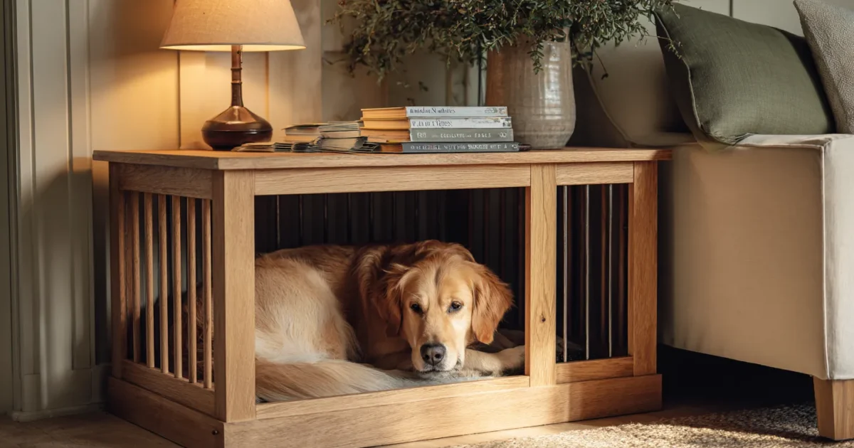 Best Dog Crates for Anxiety, Training & Travel (2026 Guide)
