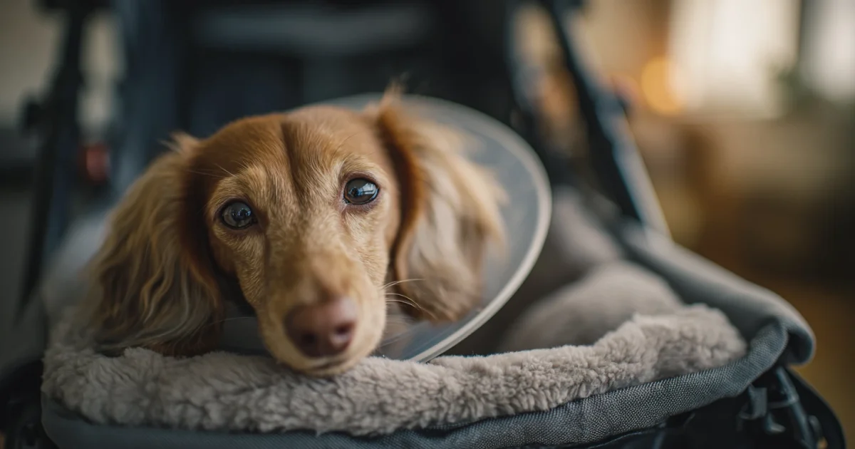 Best Dog Strollers for Senior & Injured Dogs (2026 Picks)