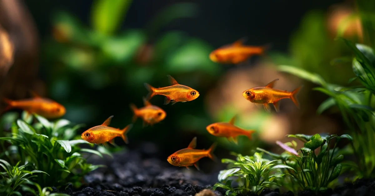 Best Fish for Small Tanks (5-10 Gallons): Top Picks Reviewed