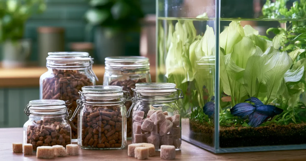 Best Food for Betta Fish 2026: What Actually Makes Them Thrive