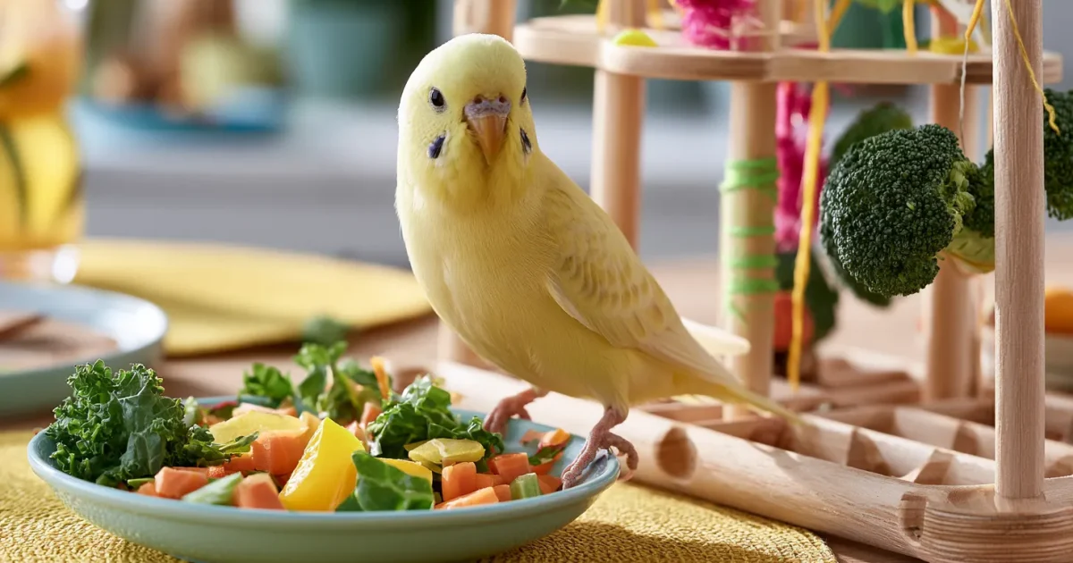 Best Food for Budgies 2026: Seed Mixes, Pellets & Fresh Food