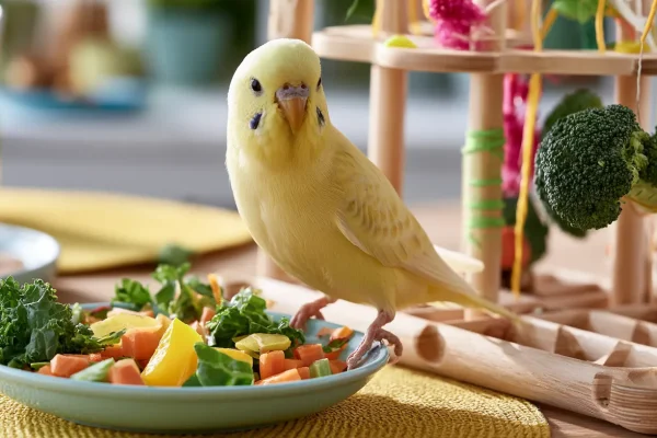 Best Food for Budgies 2026: Seed Mixes, Pellets & Fresh Food
