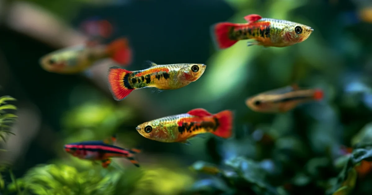 Best Freeze-Dried Fish Food 2026: Bloodworms, Brine Shrimp & More