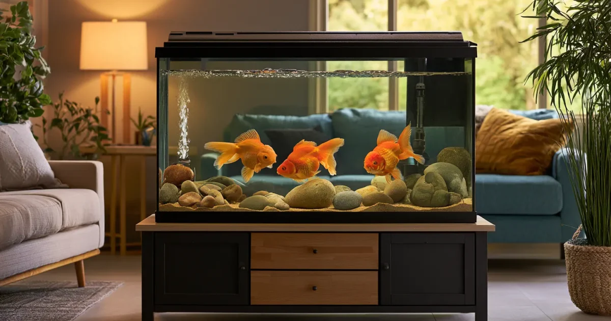 Best Goldfish Tank: Tanks & Bowls Ranked from Budget to Premium