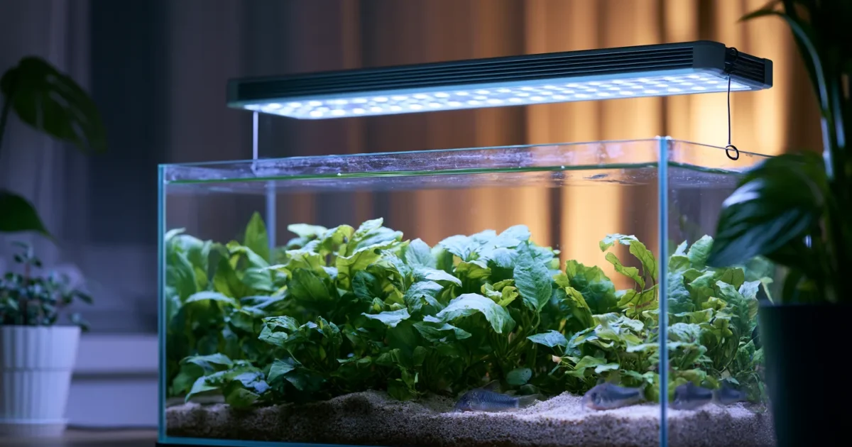 Best LED Aquarium Lights 2026: Planted & Fish-Only Tanks