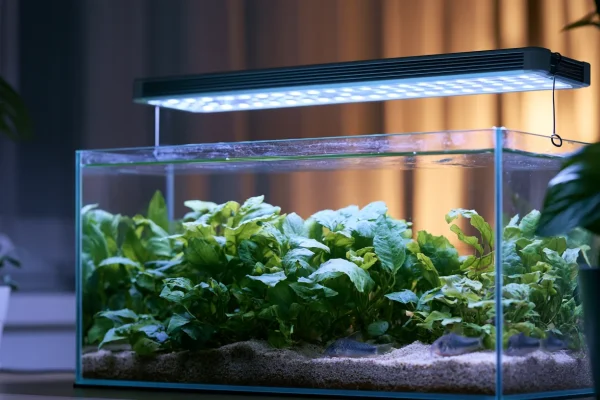Best LED Aquarium Lights 2026: Planted & Fish-Only Tanks
