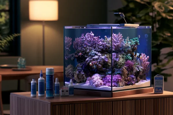 Best Saltwater Aquarium Kits for Beginners 2026
