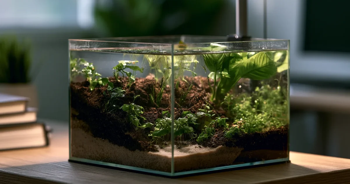 Best Substrate for Planted Tanks 2026: Soil vs Gravel vs Sand