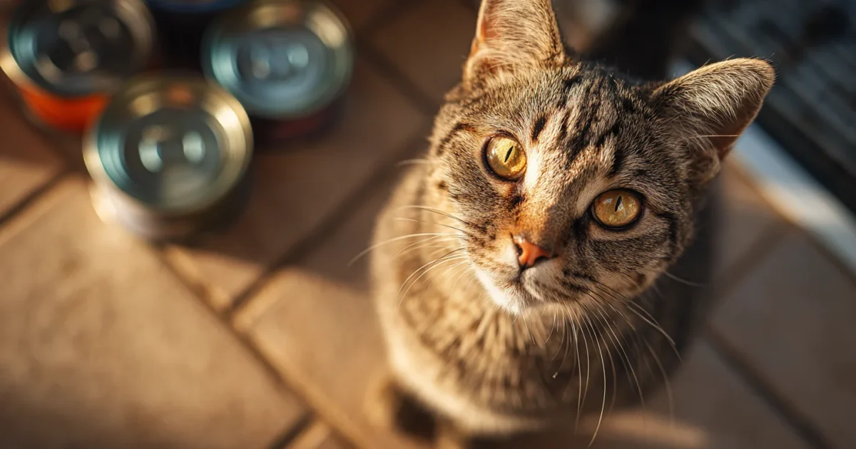 Fancy Feast vs Sheba vs Friskies: Budget Cat Food Compared