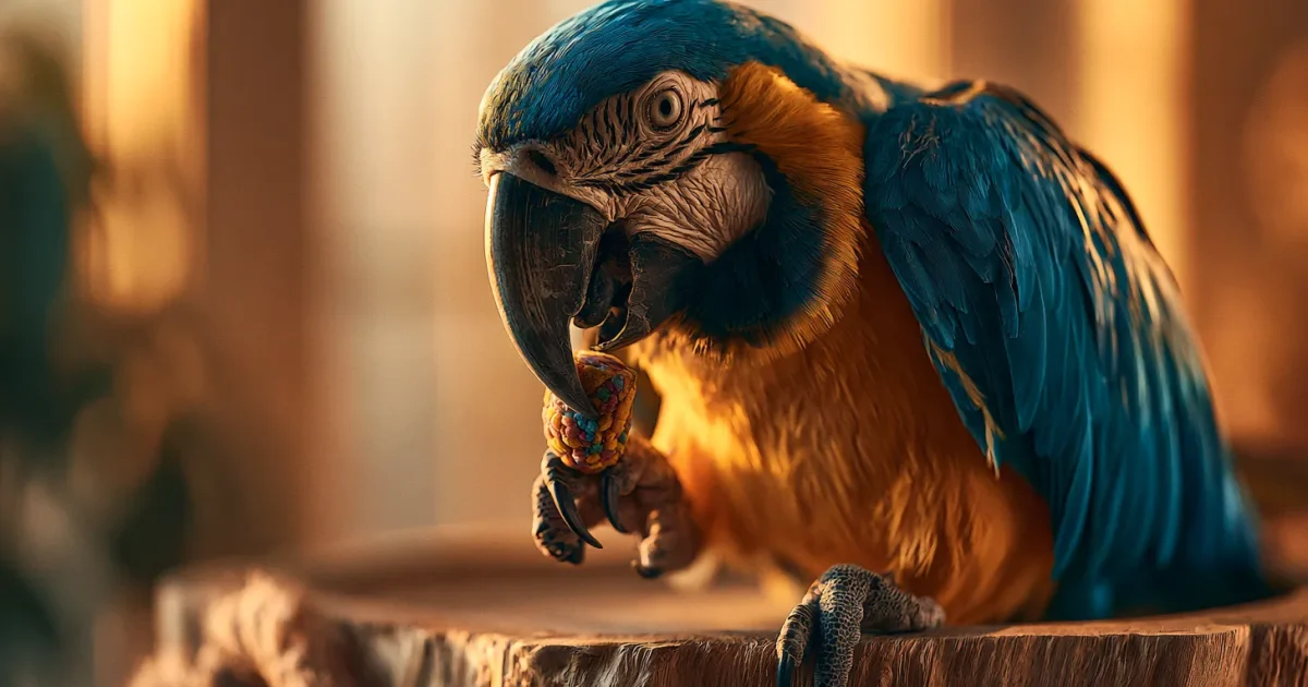 Best Parrot Food Brands 2026: Ranked by Nutritional Value
