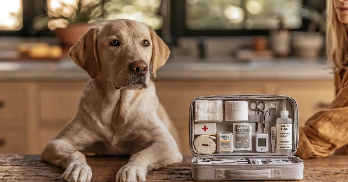 Best Pet First Aid Kits 2026: Ready for Any Emergency