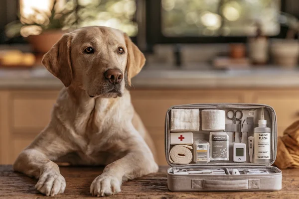 Best Pet First Aid Kits 2026: Ready for Any Emergency