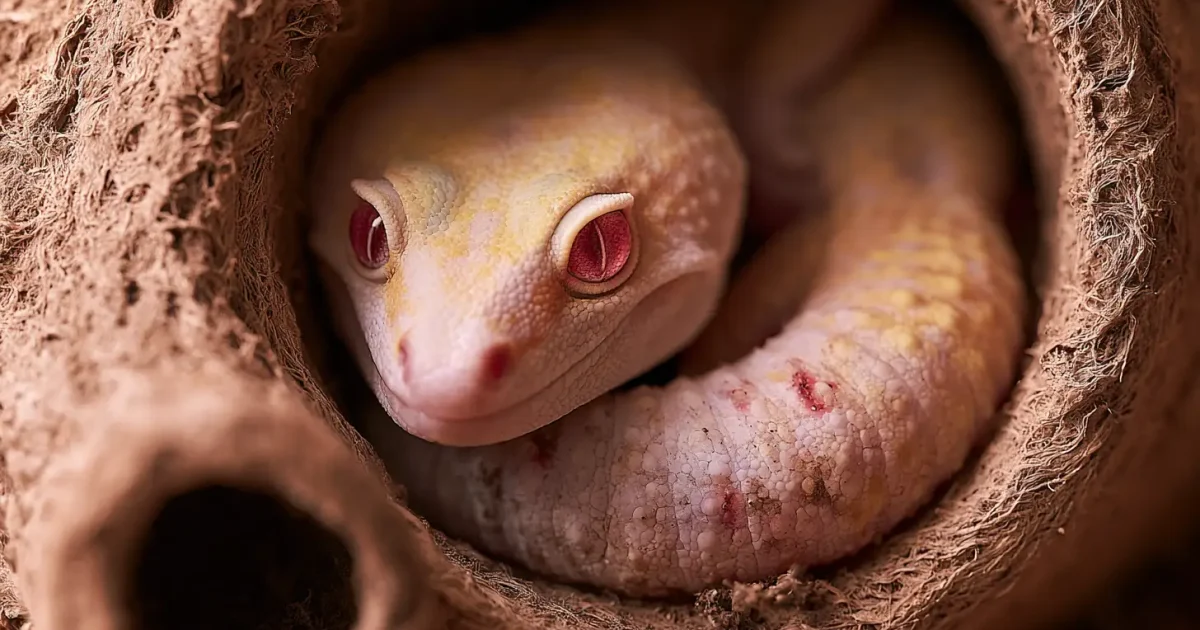 Best Hides & Decor for Leopard Gecko Tanks (2026 Guide)