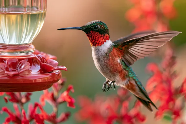 Best Hummingbird Nectar 2026: Store-Bought vs Homemade