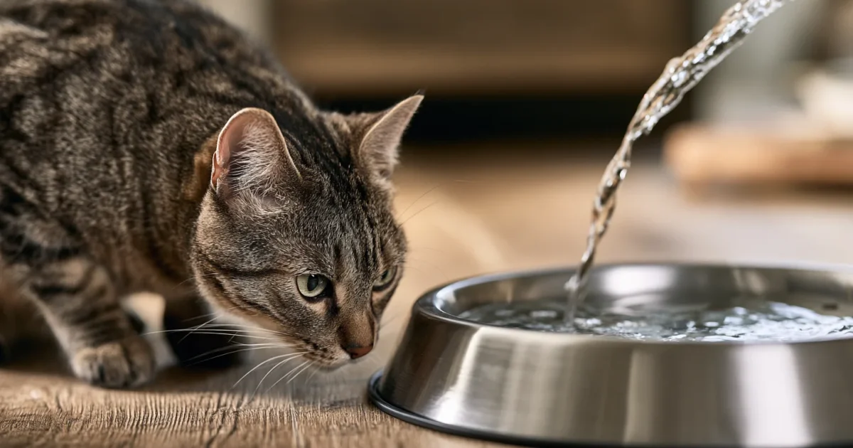 Best Pet Water Fountains 2026 for Cats & Dogs (Ranked)