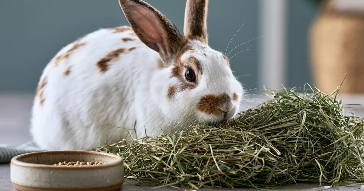 Best Rabbit Food Brands 2026: Pellets, Hay & Fresh Picks